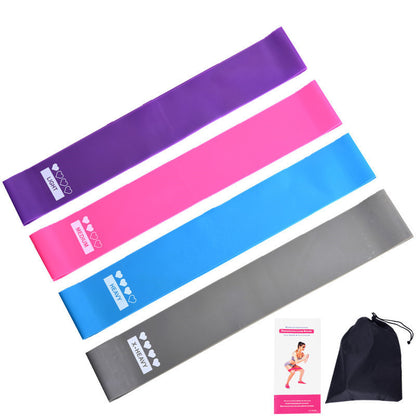 VersaFlex Yoga & Pilates Resistance Band Set