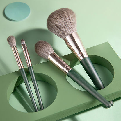 ElegancePro 14-Piece Premium Makeup Brush Set